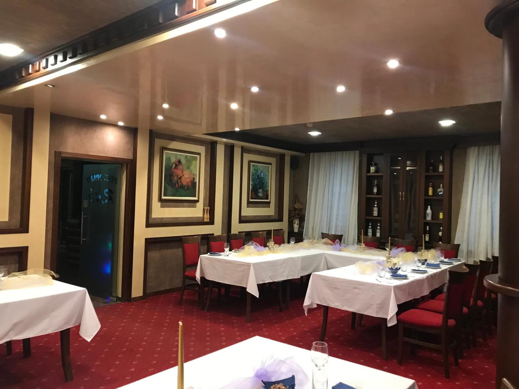 Hotel Rai Sofia Eksteriør billede