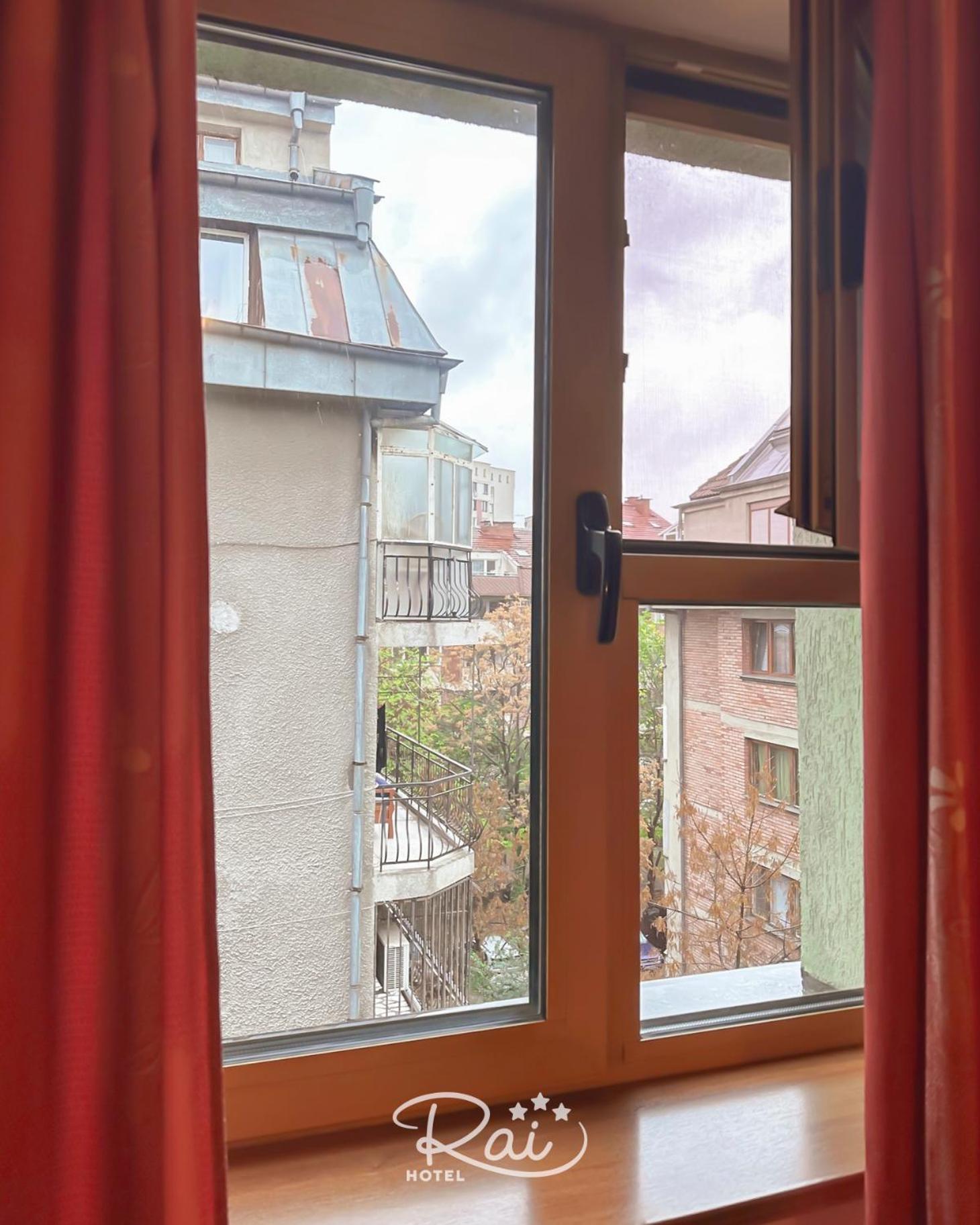 Hotel Rai Sofia Eksteriør billede