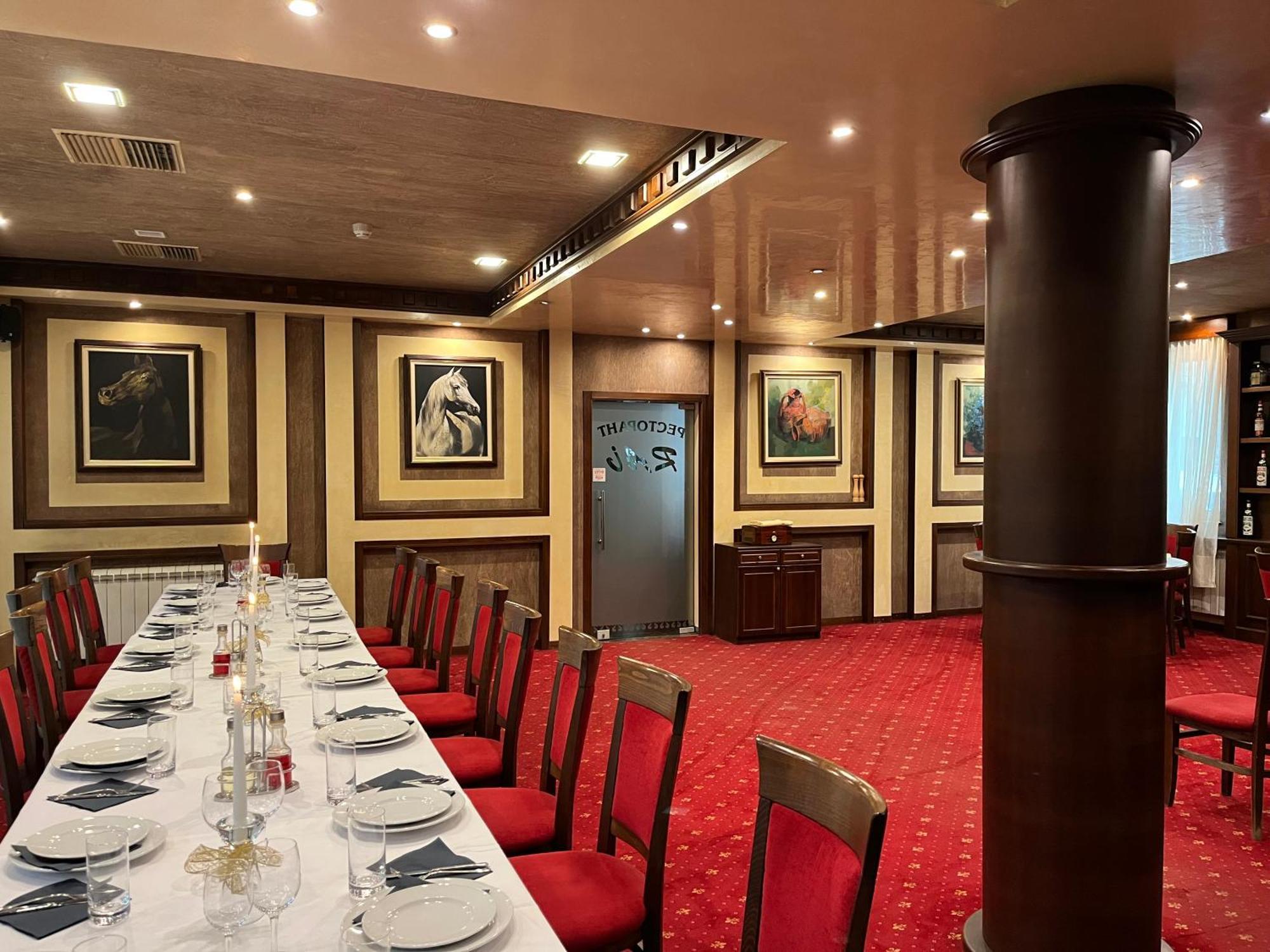 Hotel Rai Sofia Eksteriør billede