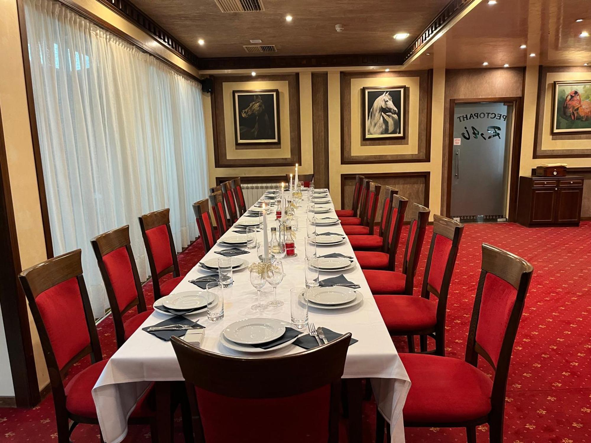 Hotel Rai Sofia Eksteriør billede